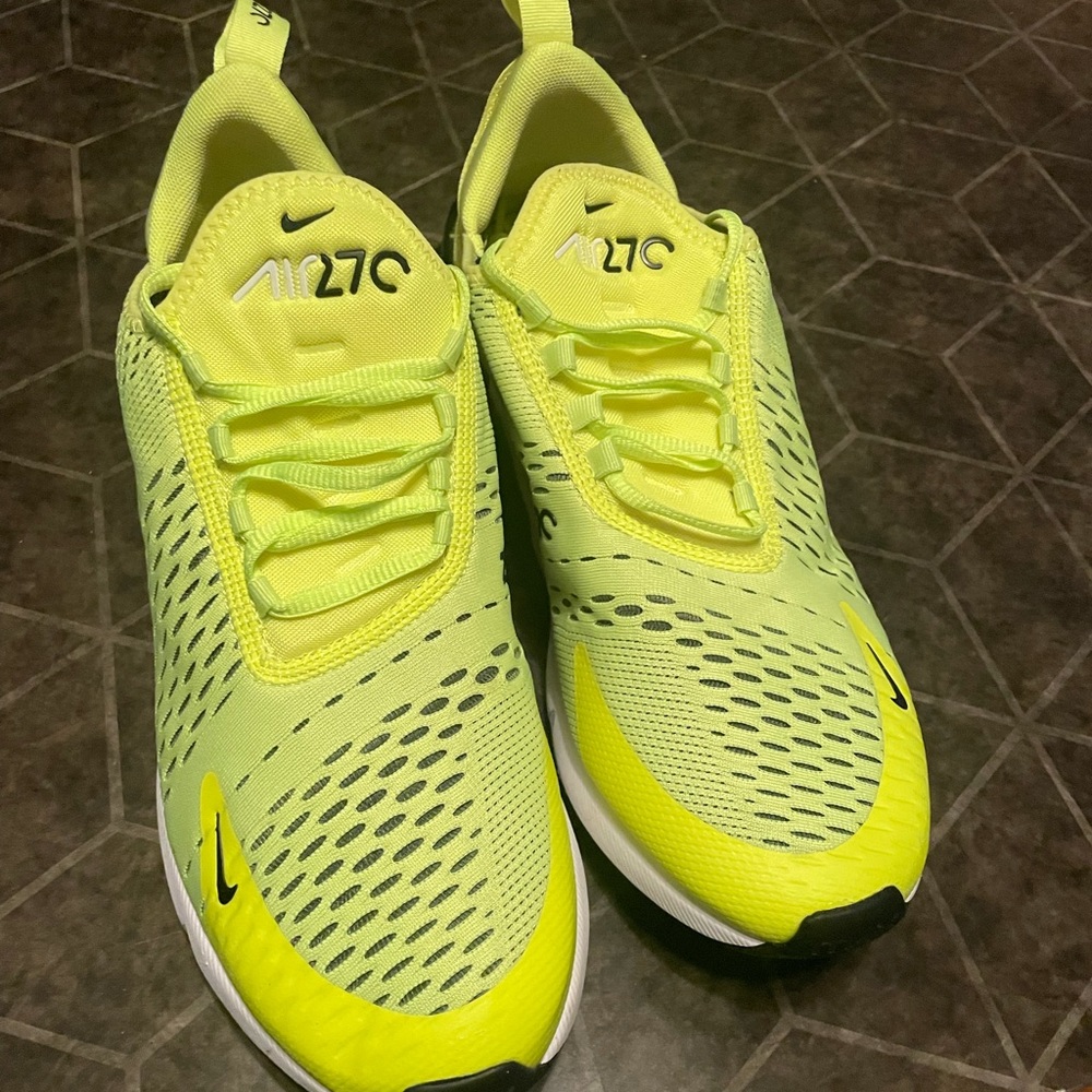 Nike air max 270 used